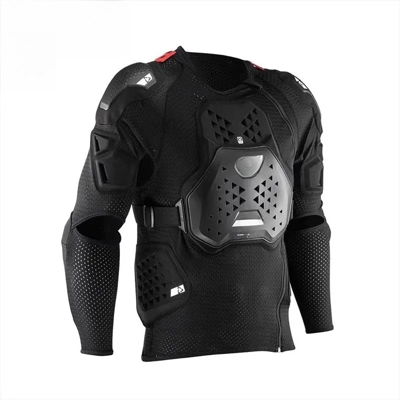 Off-road motorcycle equipment, knight armor, soft armor, drop-resistant full armor armor