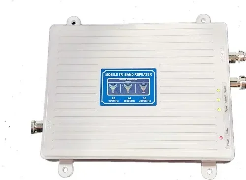 

2G/3G/4Gamplifier900/1800/2100 One two repeater