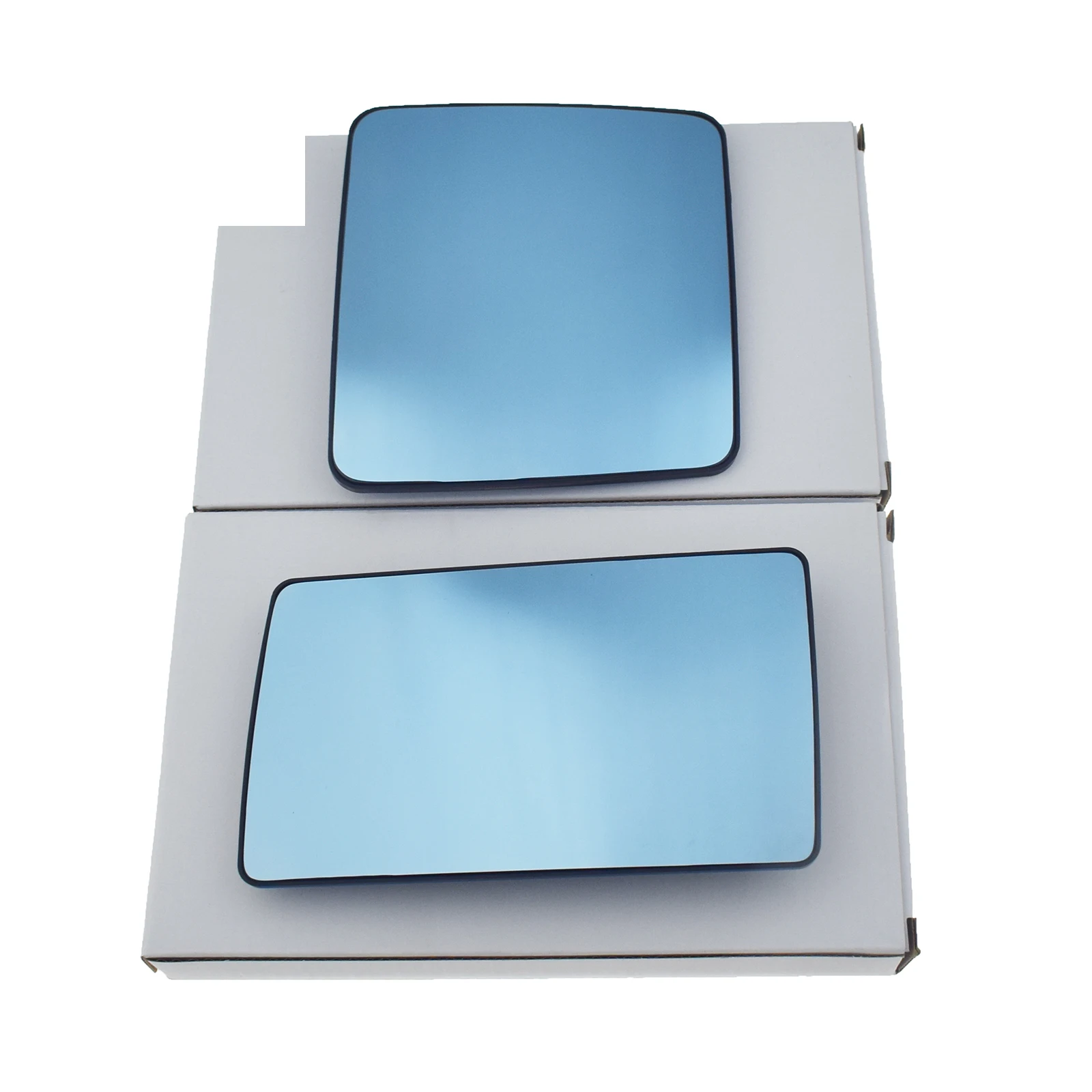 

Left / Right Car Heated Mirror Glass for Mercedes W124 S124 W201 190 1985-1993 / E 1993-1995 1248101321 1248102021 1248100121