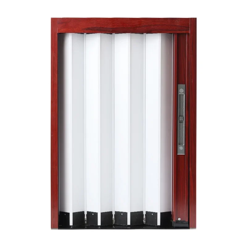 

Aluminum alloy folding door sliding door