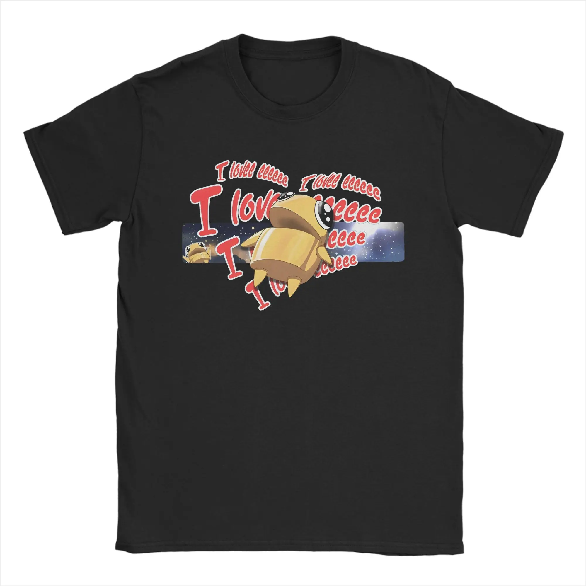 

Streetwear T-Shirt Game Repos i loveeeeee Pure Cotton T Shirts Fashion Tee Shirt for Men Summer Y2K Funny Short Sleeve Top Tees