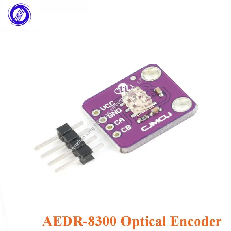 AEDR-8300 Series Encoders Reflective Surface Mount Optical Encoder Module 2-channel