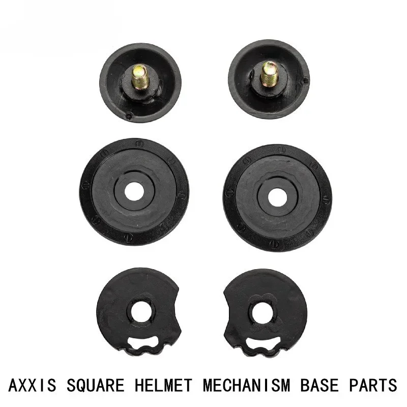 

Adapted To MT-V-15B Lens AXXIS Square Helmet Mechanism Base，New，2024