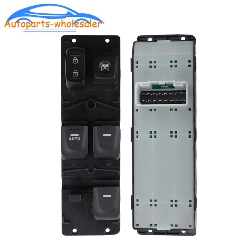 Car Master Electric Power Window Switch For Hyundai Veloster 1.6L 2012 2013 2014 2015 2016 2017 93570-2V000 935702V000