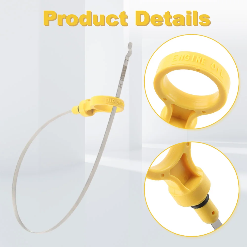For Nissan Sentra 1.8L L4 QG18DE 2000-2003 Engine Oil Level Dipstick 11140-4Z001 11140-4Z002 11140-4Z00J 11140-8U300 111404Z002