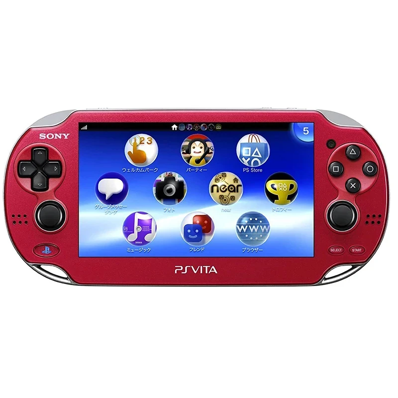 Refurbished PSVITA 1000: Sony PSP Vita'nın Yeniden Kullanılan