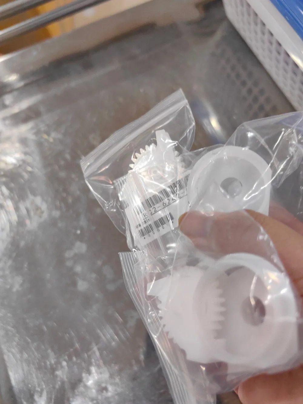 

50pcs RC2-6242-000 RC2-6242 Arm Swing Gear for HP P2030 P2035 P2055 P2035n P2055d P2055dn P2055n