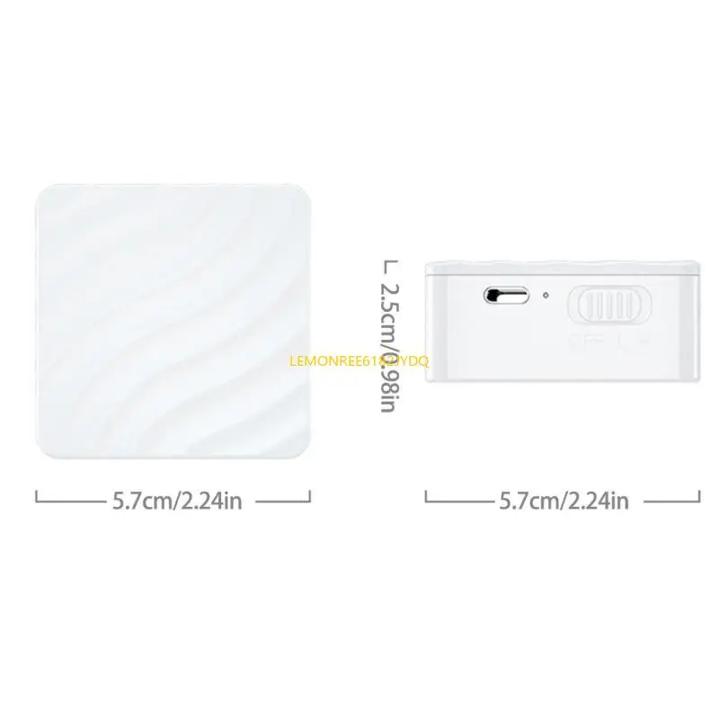 M7DF ثلاجة الرائحة المحايدة آمنة الهواء أجهزة الثلاجة الرائحة الإزالة الثلاجة معطر مثالي للحفاظ على الطعام