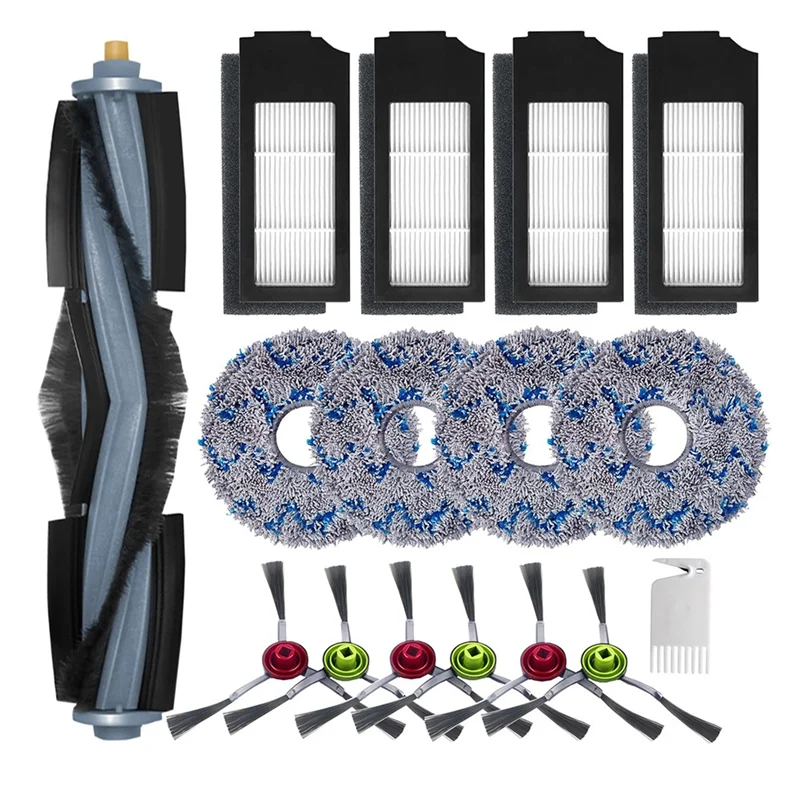 

Запасной аксессуар для пылесоса PORK, основная щетка, аксессуары для робота-пылесоса