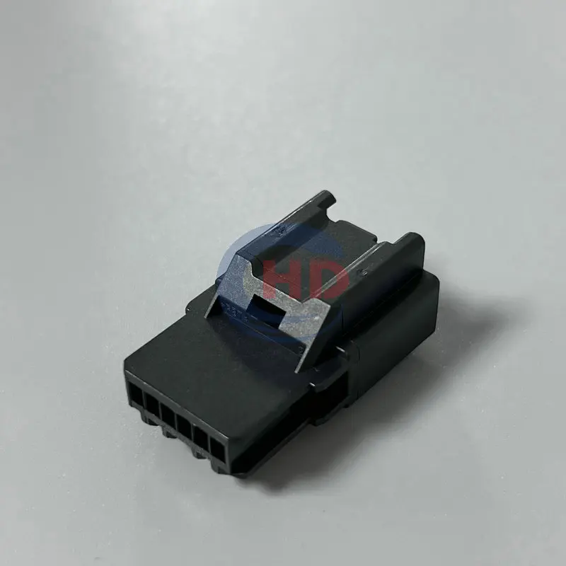 1-20 sets 6 Pin USB Reading Light Wiring Harness Connector Plug HD065B-1-11 2035363-4