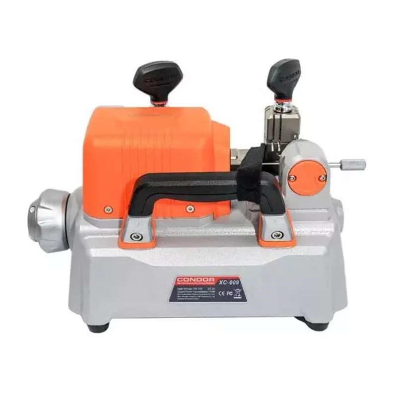 

XC009 Key Cutting Machine With Battery for Single-Sided and Double-sided Keys