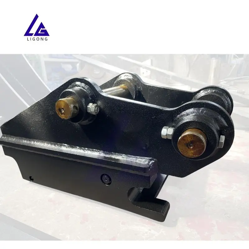 

Quick Coupler S60 for 10-16 Ton Excavators Easy Install and Reliable Locking Mechanism Europe Type