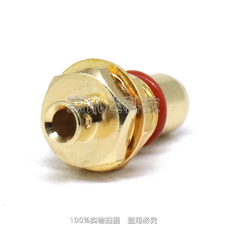 BMA-JYB2 BMA male welded SFX/SFT-50-2 semi-flexible semi-steel cable 086 connector BMA connector