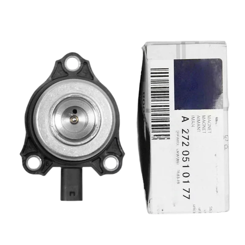 OEM A2720510177 Engine Camshaft Adjuster Magnet VVT Solenoid For Mercedes Benz C350 E350 ML350 R350 GL450 CLK550 GLK 2720510177