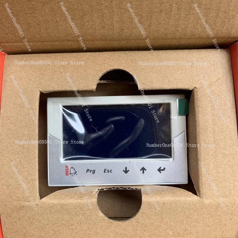 EVDIS00EN0 Display Module for EVD Evolution Driver Plug and Play English Version Refrigeration Controller Accessory