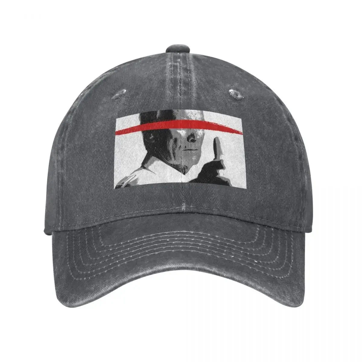 Gorra de béisbol Clint in Rubrum Plaga, sombrero para el sol para niños, gorra de pesca, gorras de playa para hombre, gorras para mujer