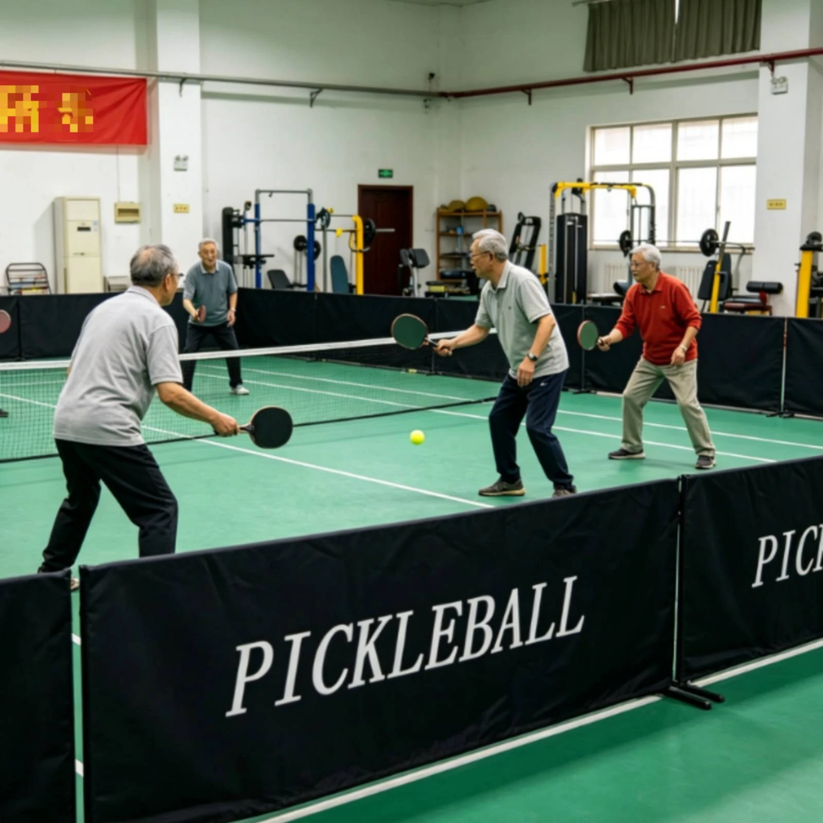 barriere-de-pickleball-portable-avec-cadre-en-acier-legere-et-autoportante-pour-clubs-sportifs-terrains-exterieurs