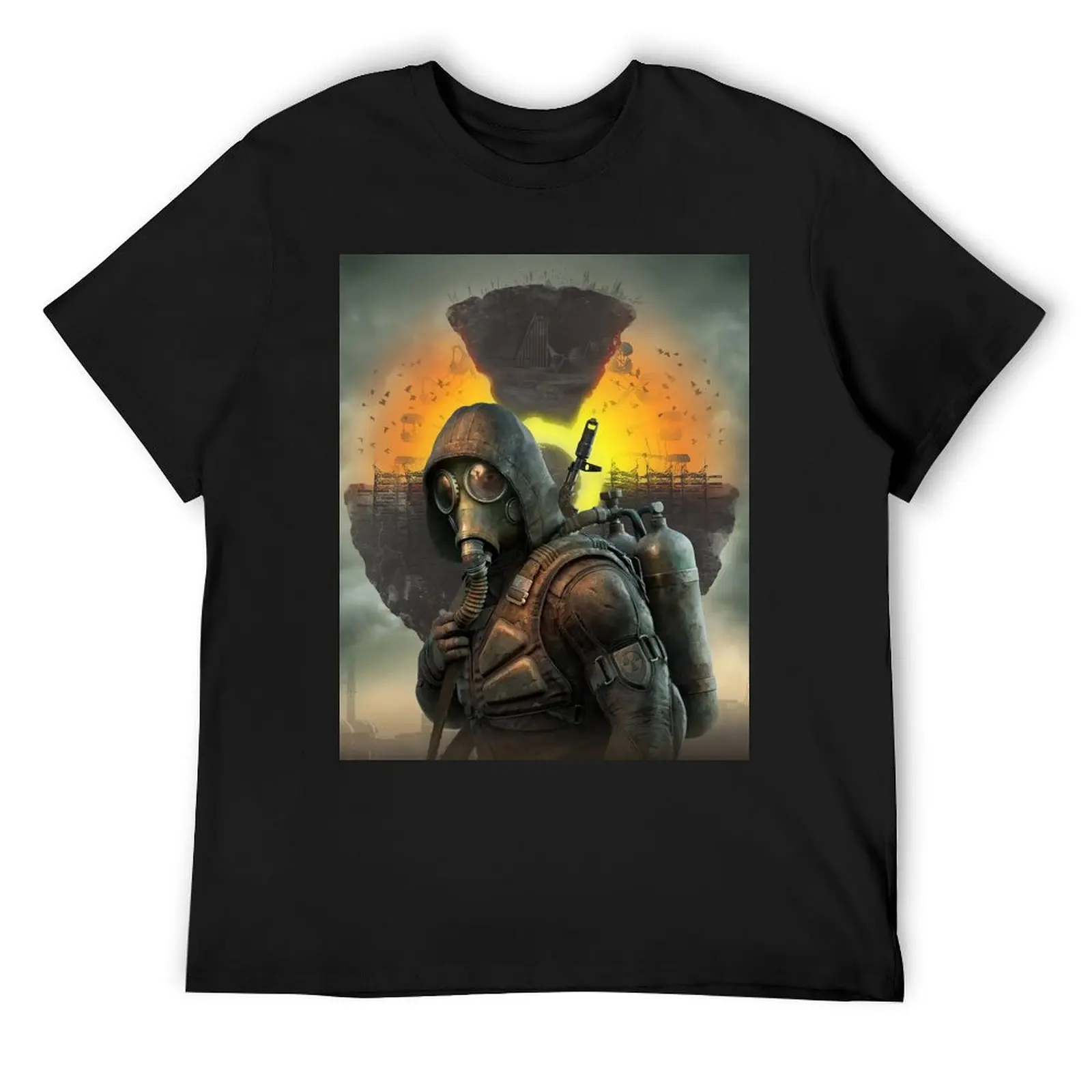 

STALKER 2: Heart of Chernobyl game art T-Shirt
