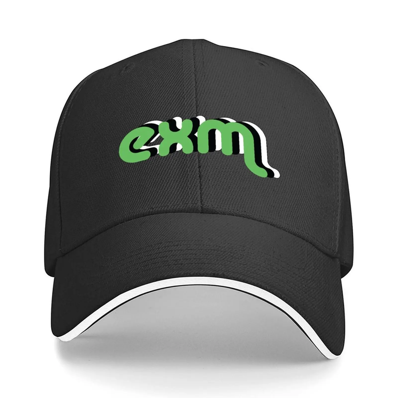 

Extreme Measures Logo Baseball Cap Male hat sun caps custom Hat Snap Back Hat Man Women's