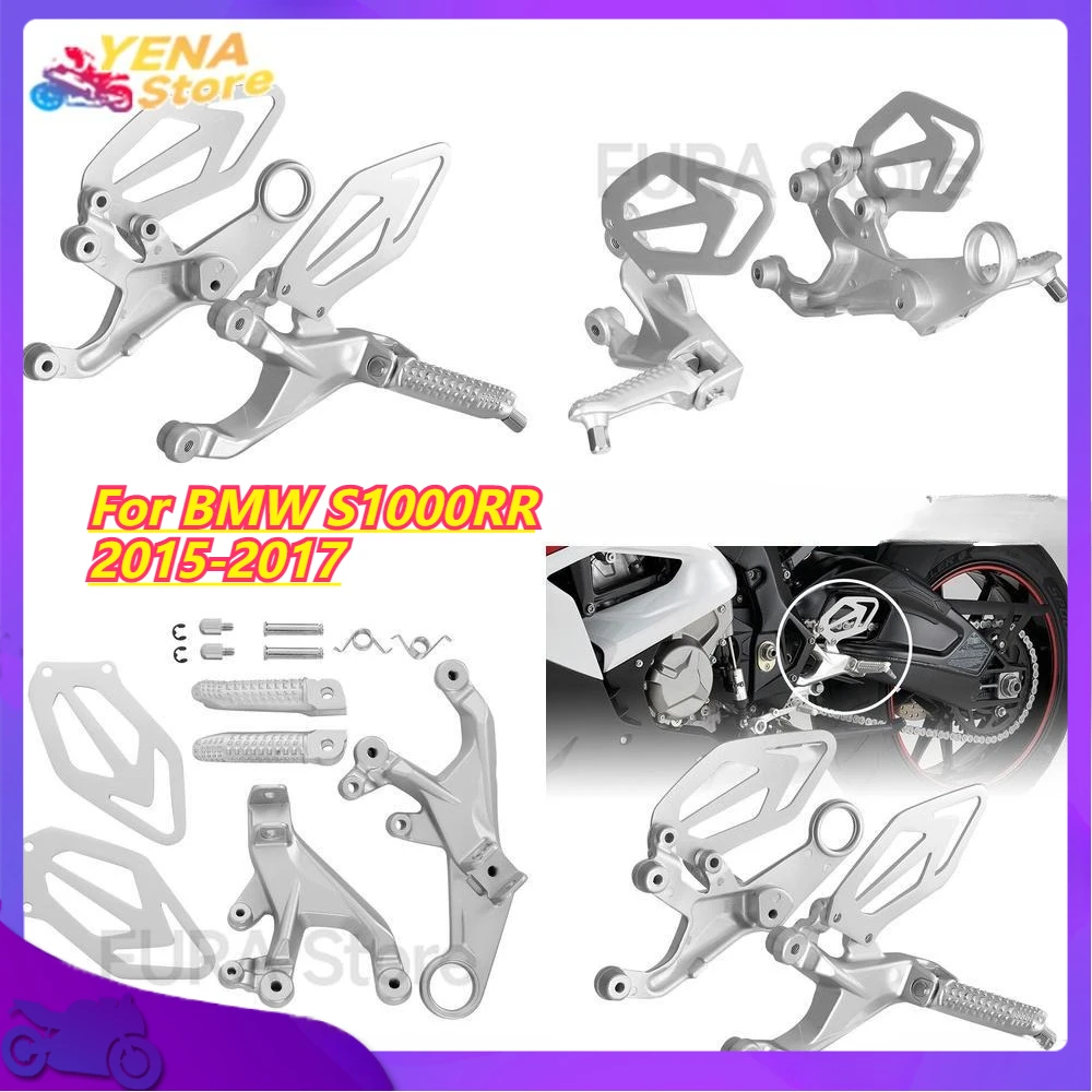 

Front Footrest Mounting Bracket Accessory for BMW S1000RR 2015-2017 Motorcycle Parts Triangular Bracket Accessory