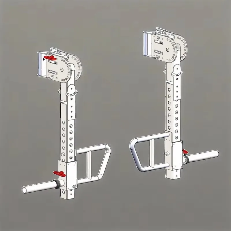 Adjustable Tension Arm, Multi-function Power Frame, Smith Machine, Universal Thrust Arm, Extrusion Arm
