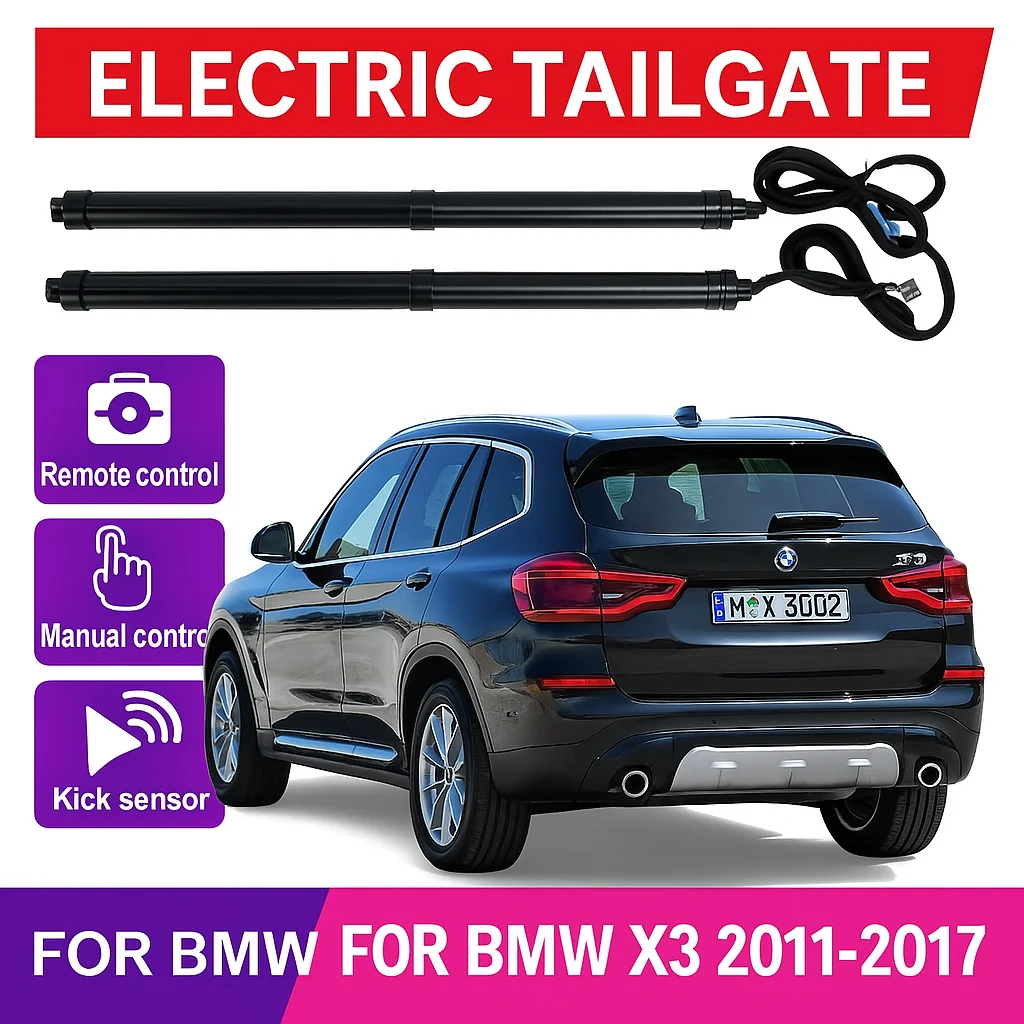 

Car Electric Tailgate Modified Auto Tailgate Intelligent Power Operated Trunk Automatic Lifting Door For Mercedes-Benz GLA 22-23