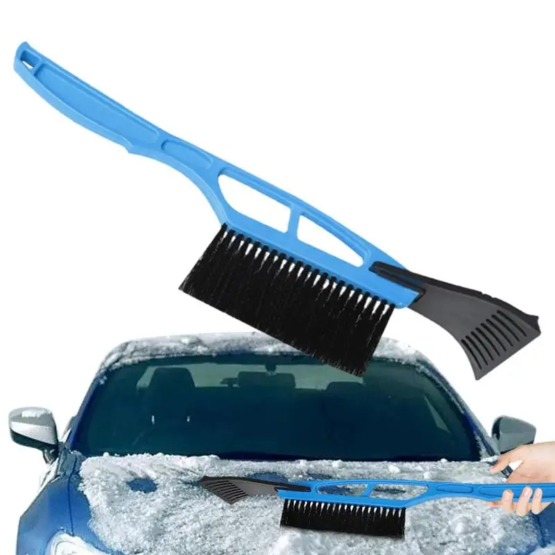 

Car Ice Scraper Car Ice Scraper For Car Windshield Ergonomic Grip Design Winter De-icing Scraper For Car SUV Truck Cleaning