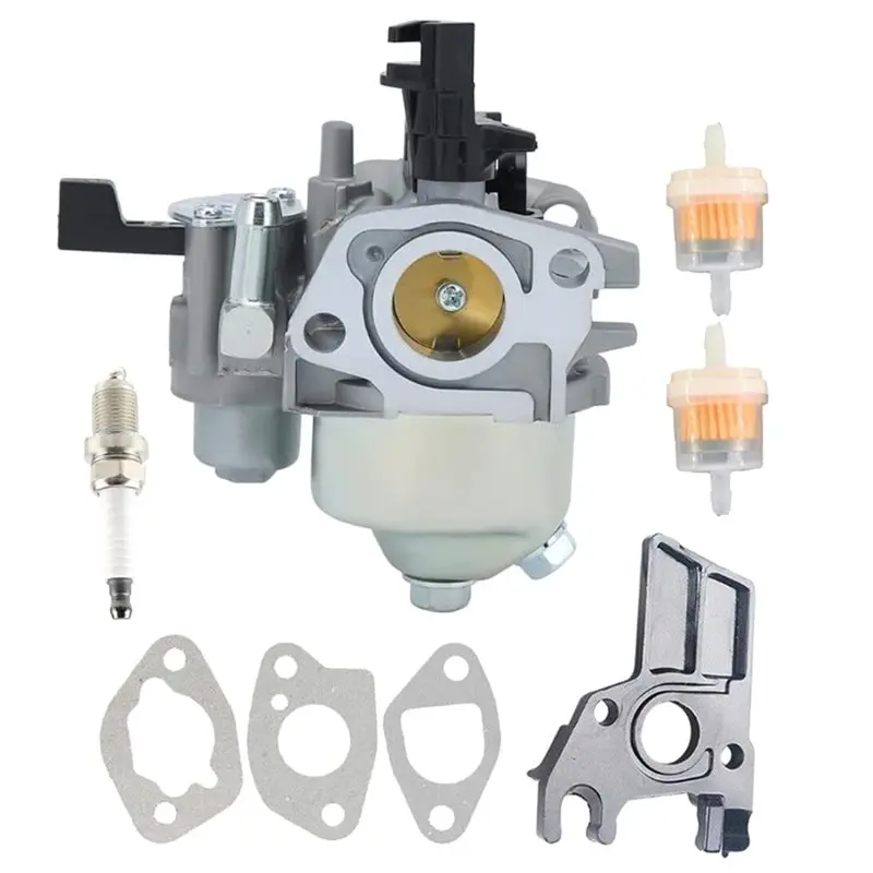 Комплект карбюратора AAAF для газонокосилок и генераторов Briggs Stratton CR950 XR950 6.5Hp 208Cc 80014862 596080 595780 592864 596079