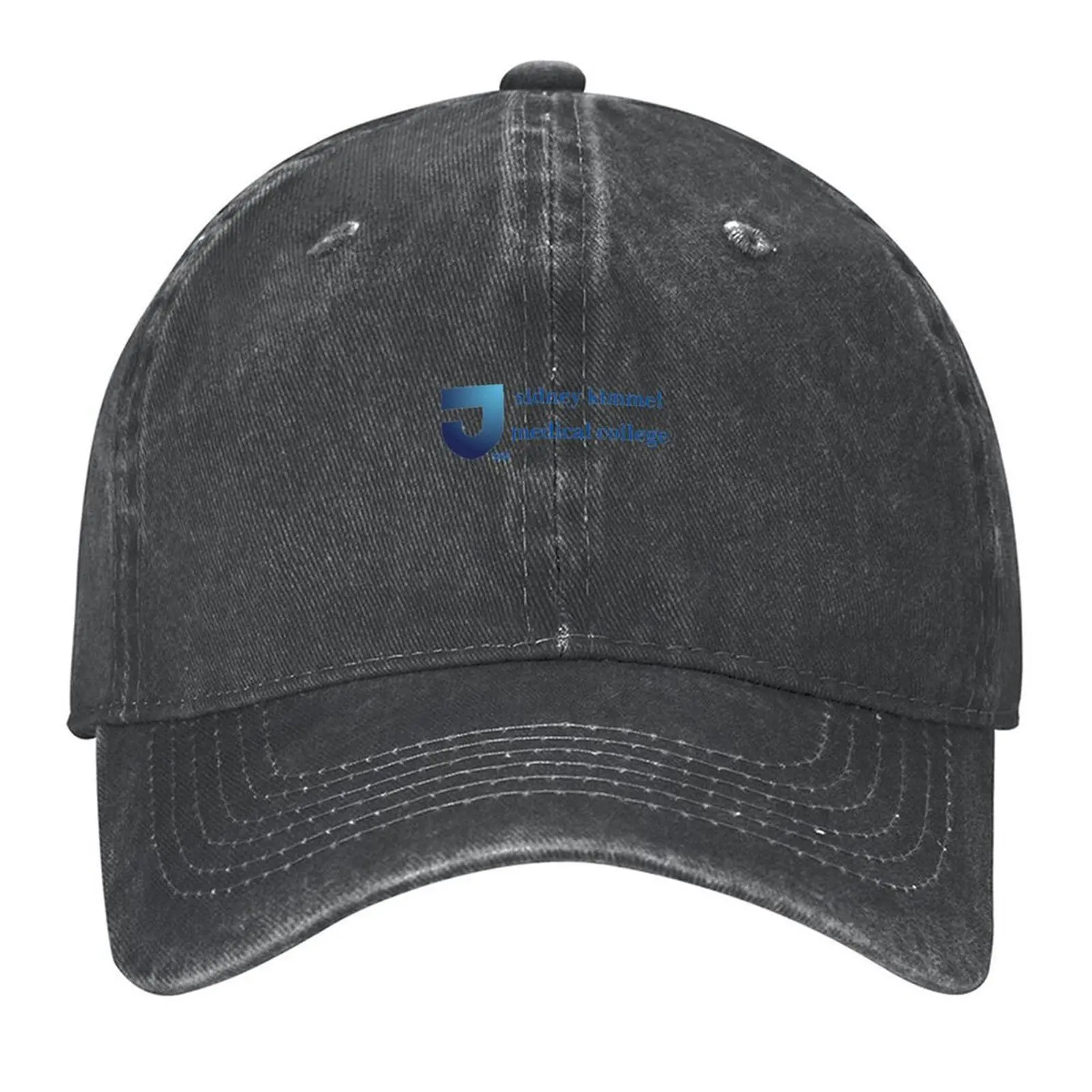 

sidney kimmel medical college Classic Baseball Cap Brand Man cap Gentleman Hat summer hat sun hat Luxury Woman Men's