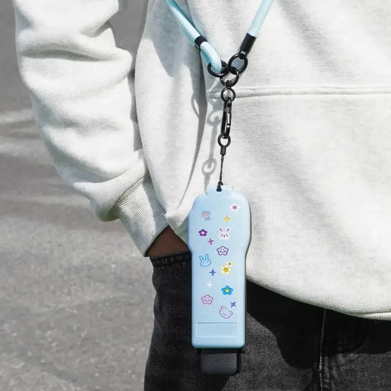 R9UB Camera Protections Cover Dust-proof Lens Caps Protectors for Pocket 3