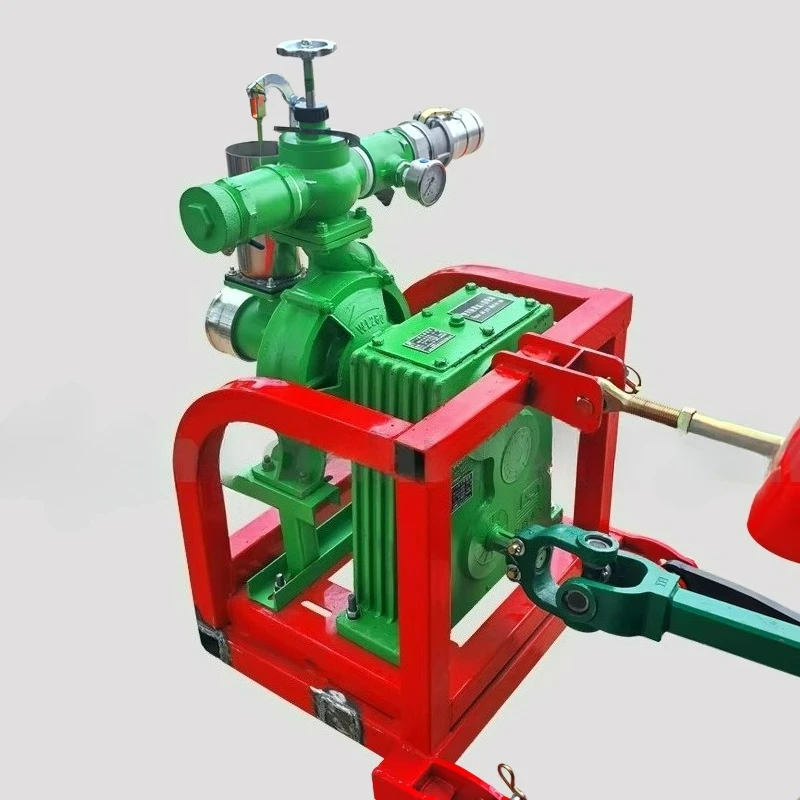 Agricultural Irrigation Pump Bomba De Agua High Head Pto High Pressure Water Pump for Tractor