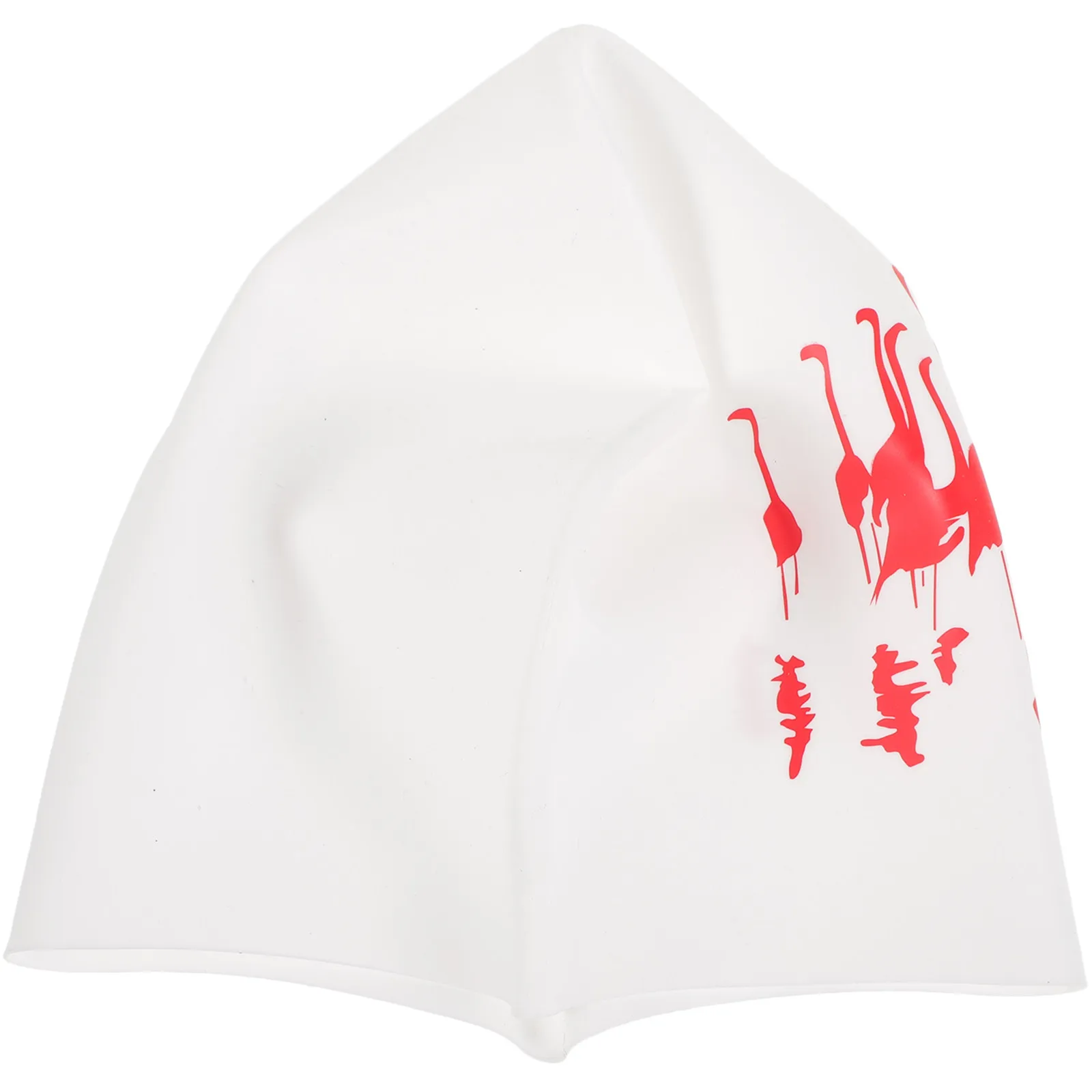 

Силиконовая шапочка для плавания унисекс, эластичная, противоскользящая, легкая, удобная, для мужчин и женщин