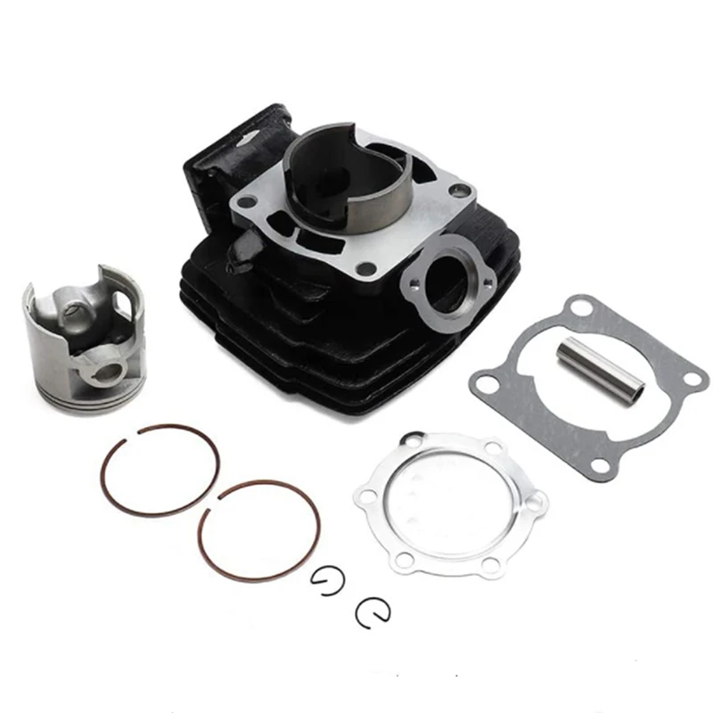 Motorcycle Cylinder Kit Piston Ring Gasket 66mm For YAMAHA DT 175 DT175 MX175 78-81 18G-11351-00 3J1-11631-00-96 2A7-11610-00