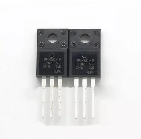 STF24N60M2   TO220F   600V 24A   MOS field effect tube