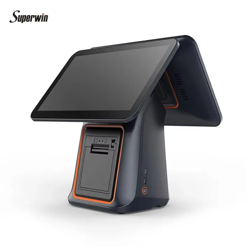 

Restaurants Po Software Po Paper Roll Touch Screen Android Atm Cash System Restaurants Cash Register Cash Cow