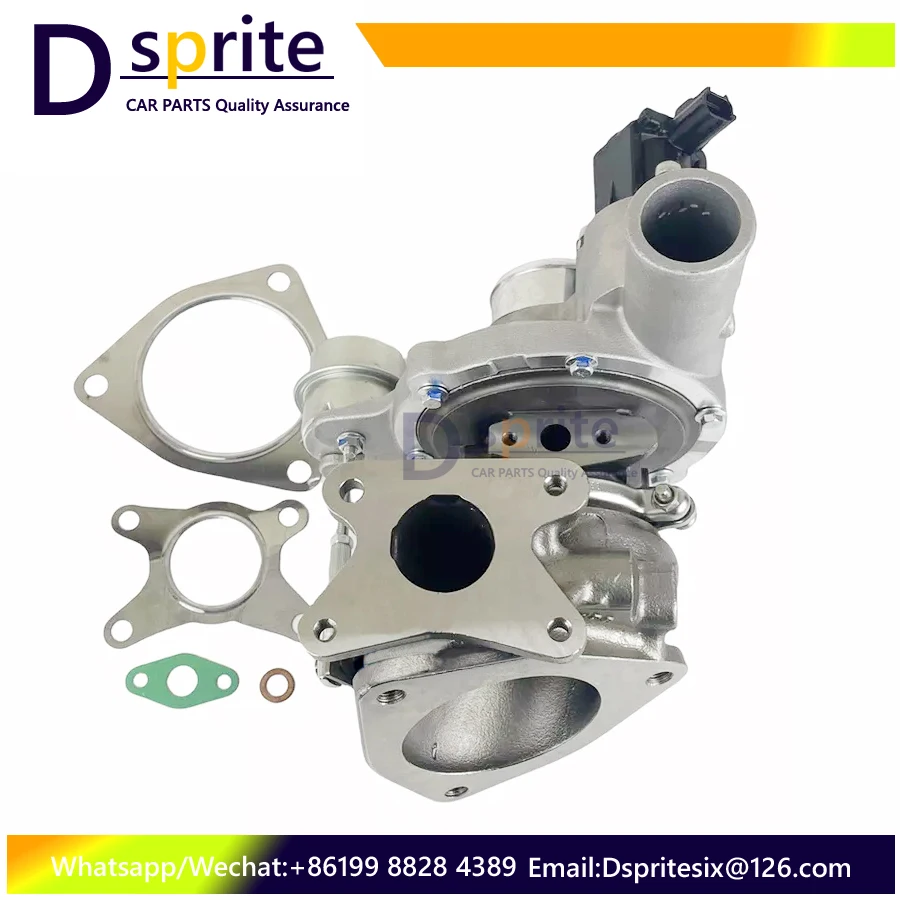 

MGT17 807859-0009 807859-0013 10650710 Turbo Turbocharger for for shanghai SAIC MAXUS 20L4E 2.0 TGI GM G10 engine