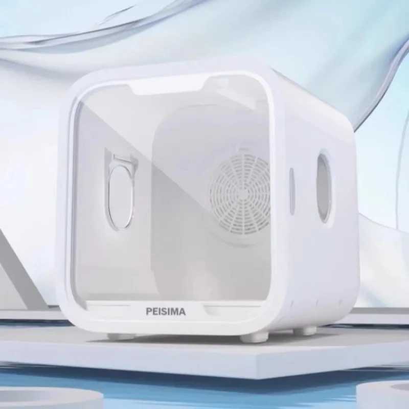 

Intelligent Pet Drying Box Automatic Cat Dryer Dog Hair Dryer Quiet Water Blowing Machine 50L Large Capacity Cat Dog Universal w