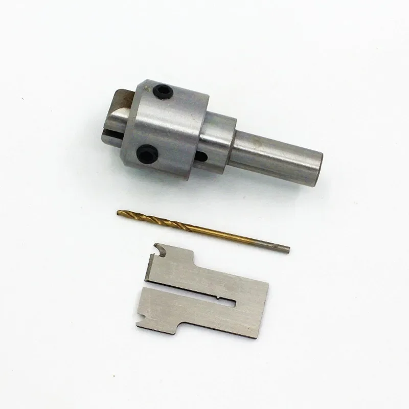 16-24mm Ring Milling Cutter Wood Router Bit Set DIY Woodworking Tools Fingerstall Wooden Beads Drill Fresas Para Madera