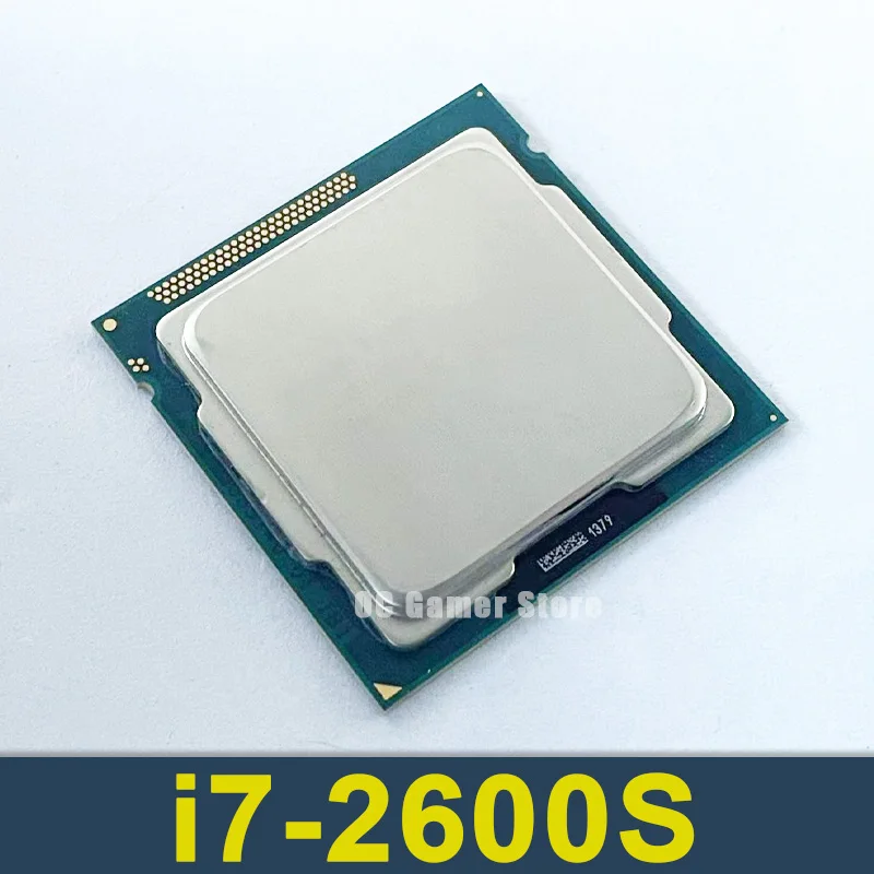 i7 2600S Quad-Core 2.7Ghz 65W LGA 1155 i7-2600S Processor CPU