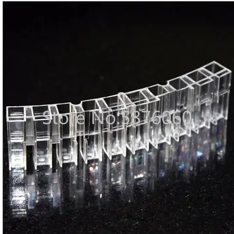 Laboratory Mindray Automatic Chemistry Analyzer Machine Medical Supplies BS-300 Cuvette Reaction Cup 1000pcs