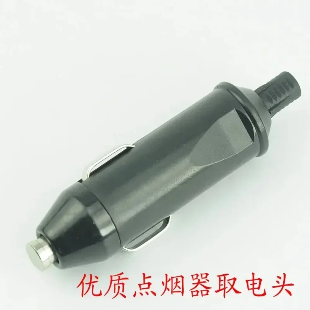 2027-Power Cigarette Lighter Plug Car Cigarette Lighter Plug Including Insurance Glue Wood Heat Cigarette Lighter