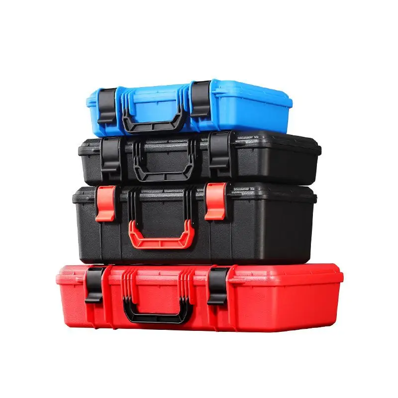 Universal Portable Storage Special Electric Full Set of Household Thickening Toolbox Tool Case Wiith Sponge