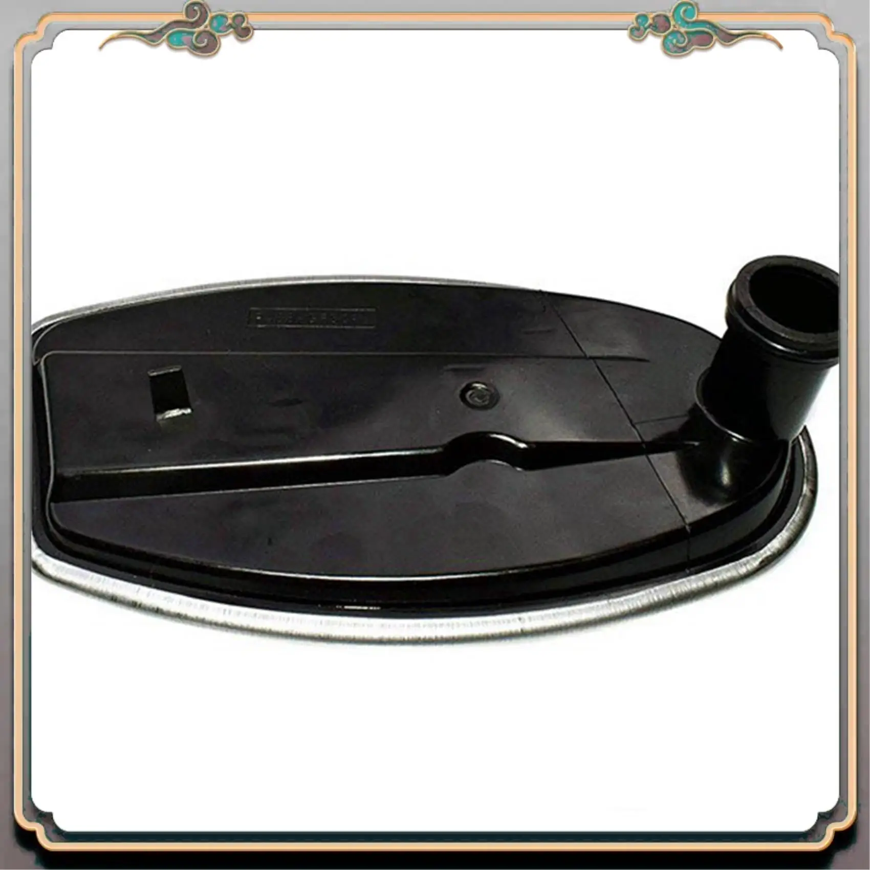 Reliable-722.6 Transmission Filter & Gasket & 13-Pin Connector For -Benz A 140 277 00 95 /2035400253/1402770095/140 271 00 80