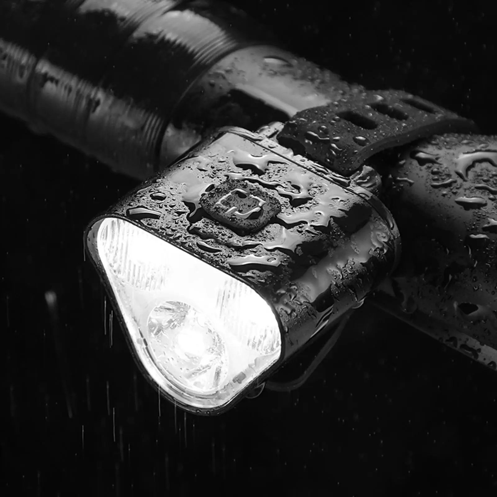 

Headlight For Bike 500 Lumen Bright Waterproof Rear Bike Light Outdoor Supplies For Night Riding Pathway Work Survival Travel
