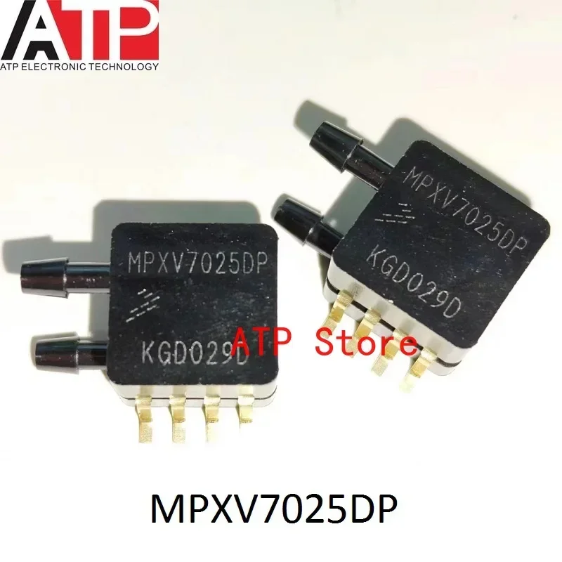 1 Piece New MPXV7002DP MPXV7007DP MPXV7025DP MPXV4006DP MPXV5050DP MPXV5100DP MPXV5004DP MPXV2010DP SOP8 MPXV Pressure Sensor