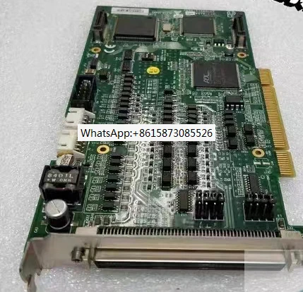 

Original test PCI-8154 4-AXIS MOTION CONTROLLER