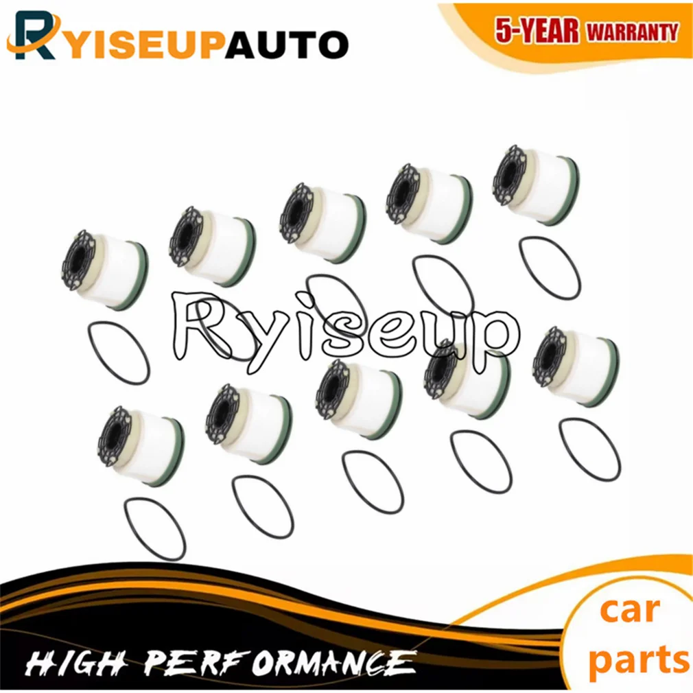 AB39-9176-AC New Fuel Filter with O-rings For Ford Ranger PX Turbo 5 Cyl P5AT P4AT For Mazda BT50 2.2L UP0Y AB399176AC