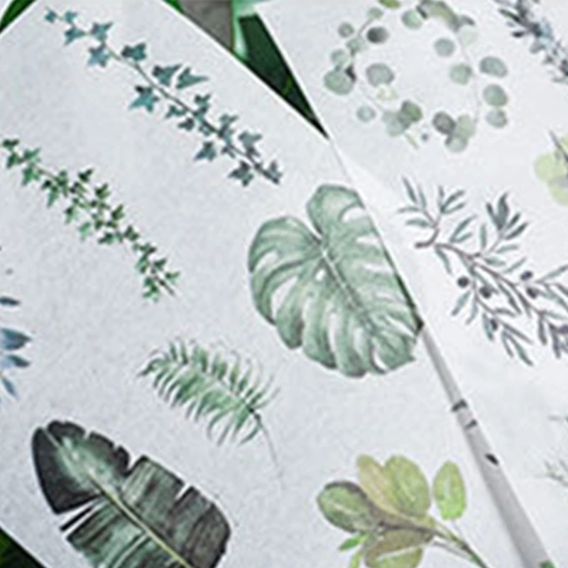 ความงามสติกเกอร์กระต่ายสุนัขแมวสติกเกอร์สำหรับสมุด DIY Planner Y9RF