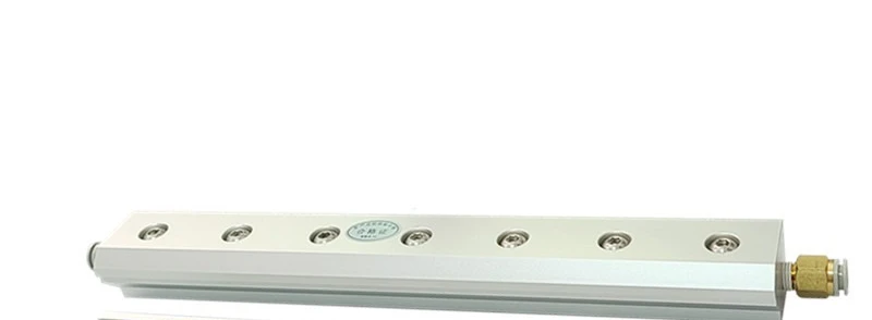 Compressed air aluminum alloy air knife