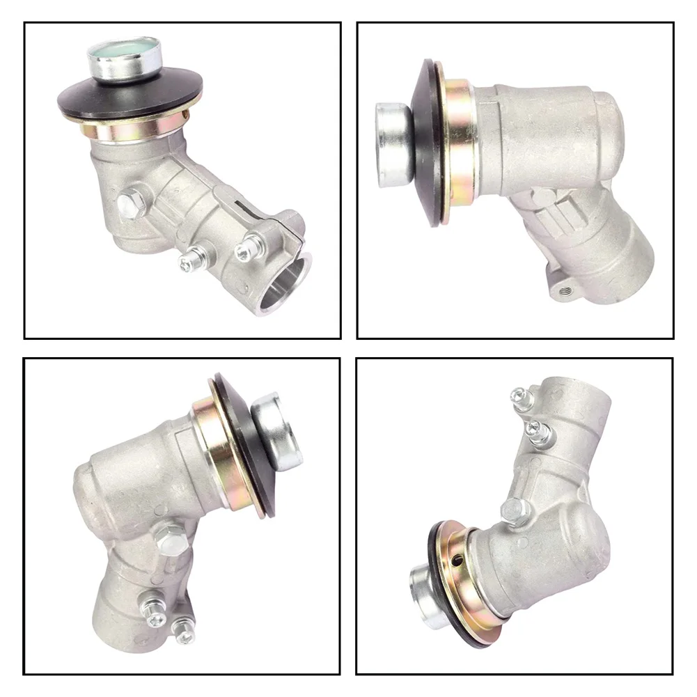 Lawn Maintenance Grass Trimmer Head Efficient Lawn Care Equipment Gearbox Replacement Part Easy Installation Efficient Cutting